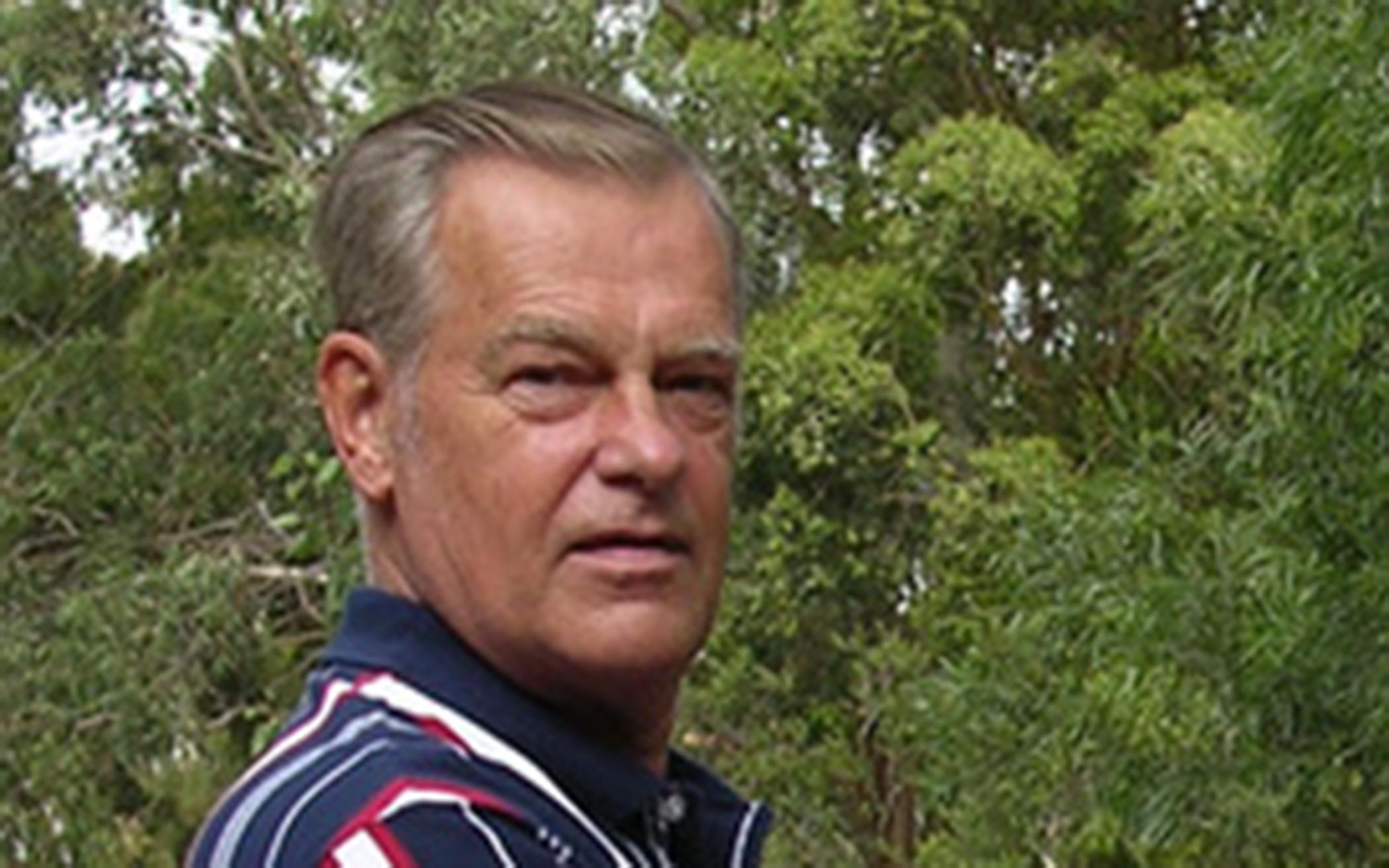 In Memoriam Rev. Carroll Eugene Keegstra (19342021) The Banner